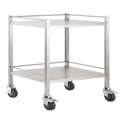 MEDICART 24, instumentační vozík, 900x490x900 mm, nerez